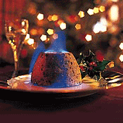 Christmas Pudding