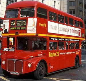 London Bus